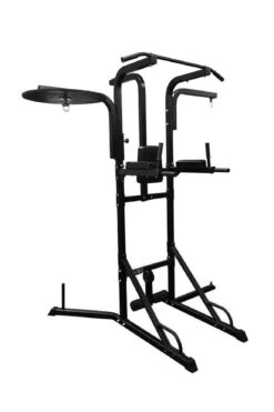 Body Iron All In One Boxing Stand & Power Tower -HARBINGER Shop 1 BodyIronAllinOneBoxingStand PowerTower
