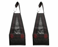 Body Iron Hanging Ab Straps