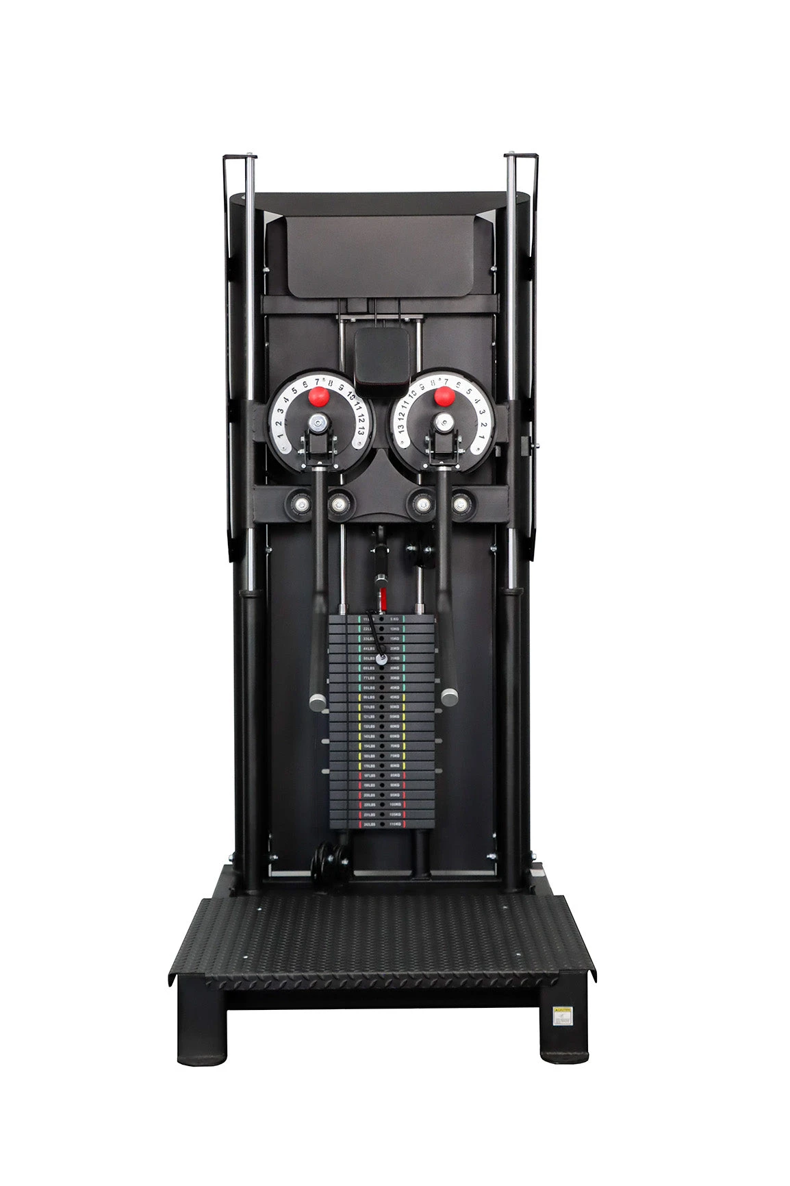 Body Iron Commercial Pro Standing Multi Flight 7 Body Iron Commercial Pro Standing Multi Flight - Image 5