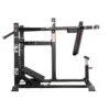 Body Iron Commercial Pendulum Squat Machine -HARBINGER Shop 1.BodyIronCommercialPendulumSquatMachine