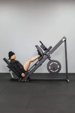 Body Iron Leg Press & Hack Squat & Leg Extension & Curl Combo 34 Body Iron Leg Press & Hack Squat & Leg Extension & Curl Combo -HARBINGER Shop 1.BodyIronLegPress HackSquat