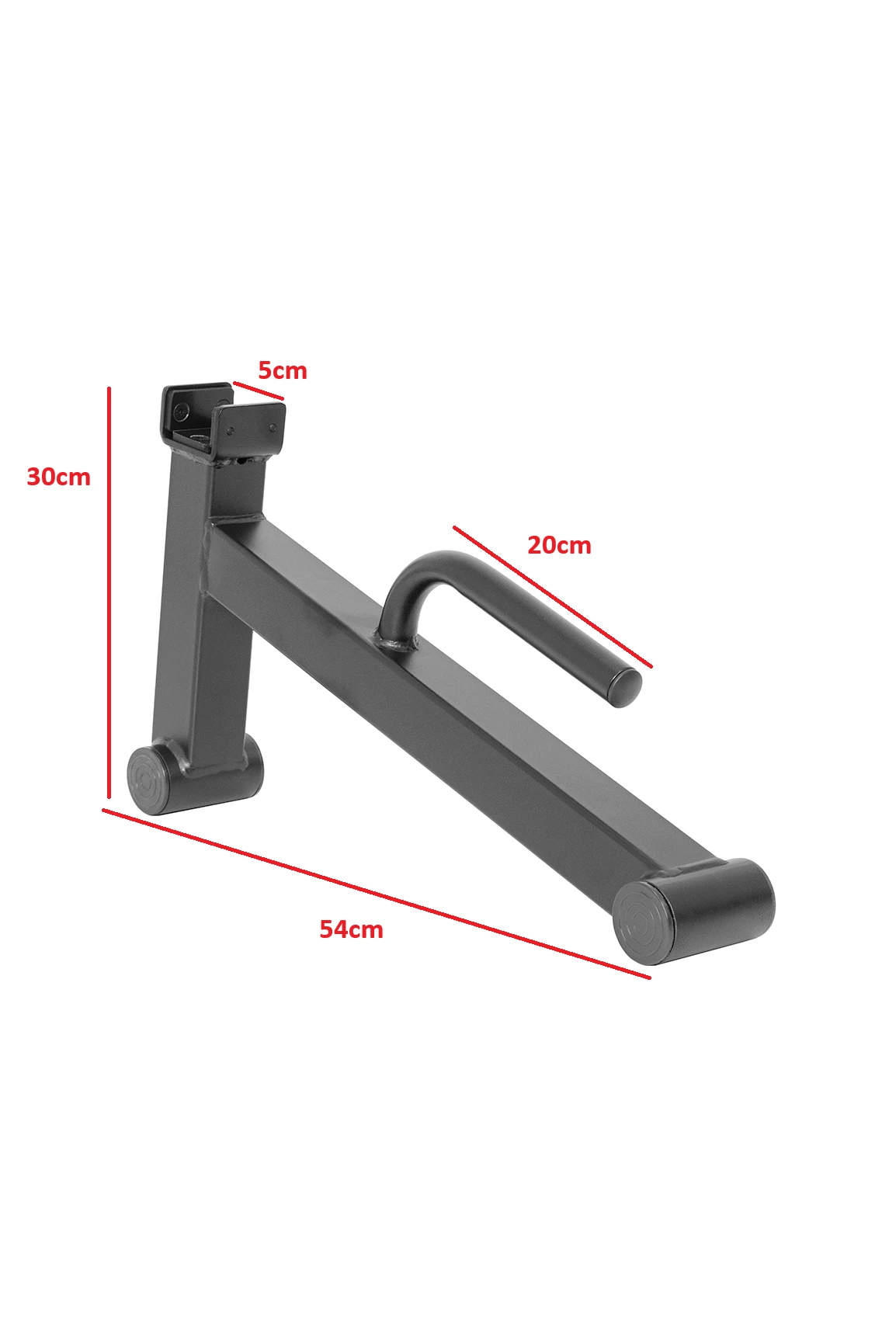 Body Iron Mini Dead Lift Barbell Jack 11 Body Iron Mini Dead Lift Barbell Jack - Image 9