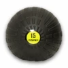 Body Iron Rising Pro Commercial Slam Ball 15kg 2 Body Iron Rising Pro Commercial Slam Ball 15kg -HARBINGER Shop 1.BodyIronRisingProCommercialSlamBall15kg