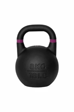Body Iron Rising Pro Grade Competition Kettlebell 8kg -HARBINGER Shop 1.BodyIronRisingProGradeCompetitionKettlebell8kg