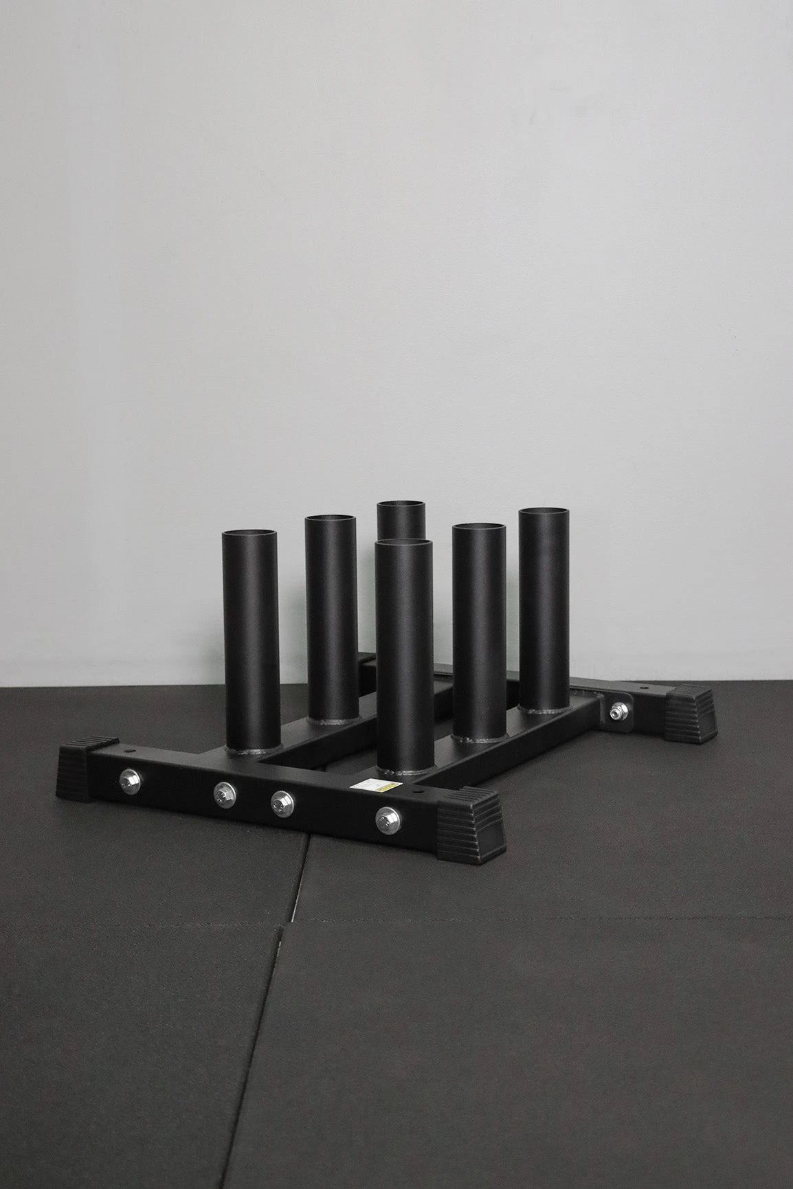 Body Iron Vertical Barbell Rack 8 Body Iron Vertical Barbell Rack - Image 6