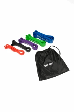 Body Iron Rising Pro Power Band Set -HARBINGER Shop 1.odyIronRisingProPowerBandSet