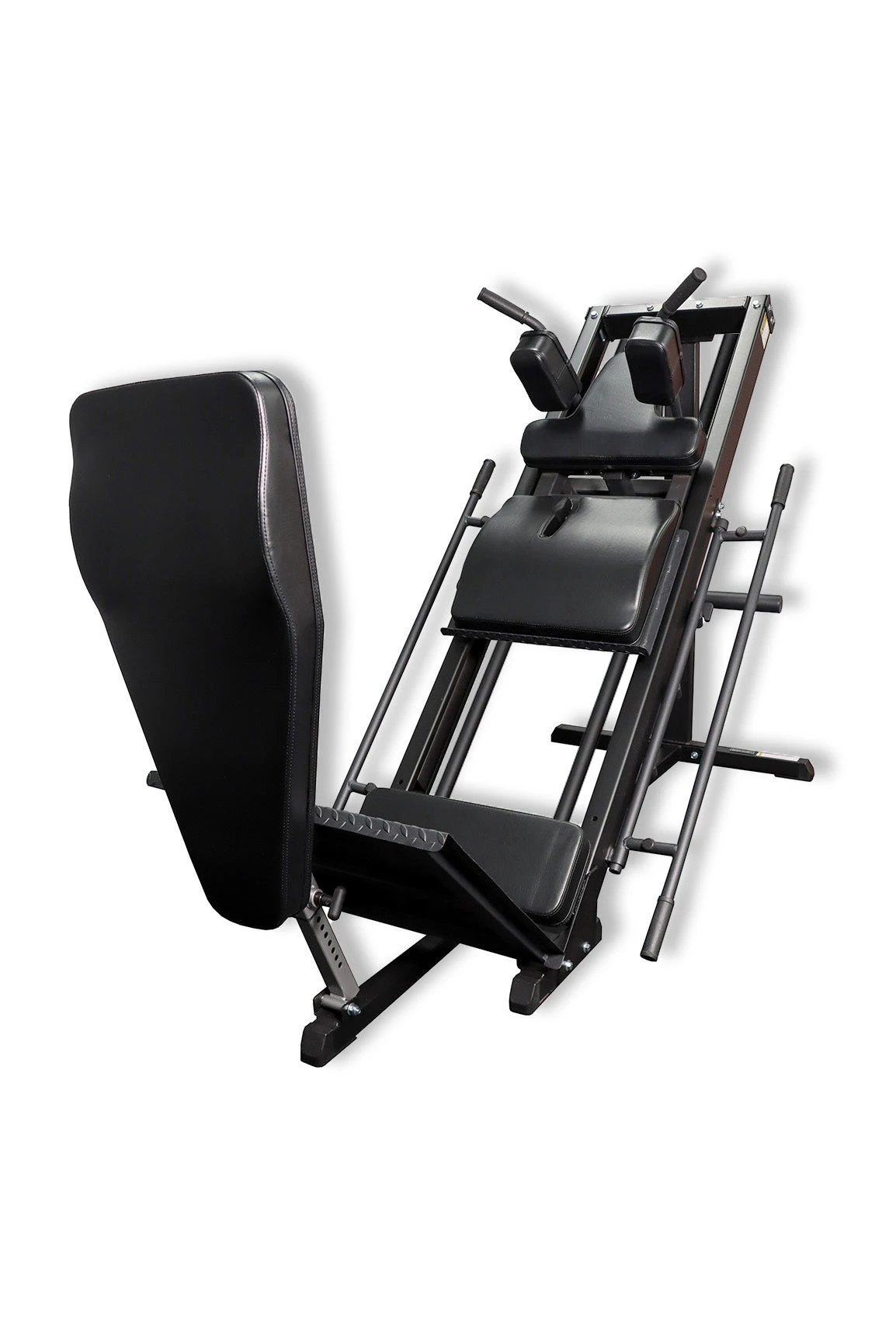 Body Iron Leg Press & Hack Squat & Leg Extension & Curl Combo 10 Body Iron Leg Press & Hack Squat & Leg Extension & Curl Combo - Image 8
