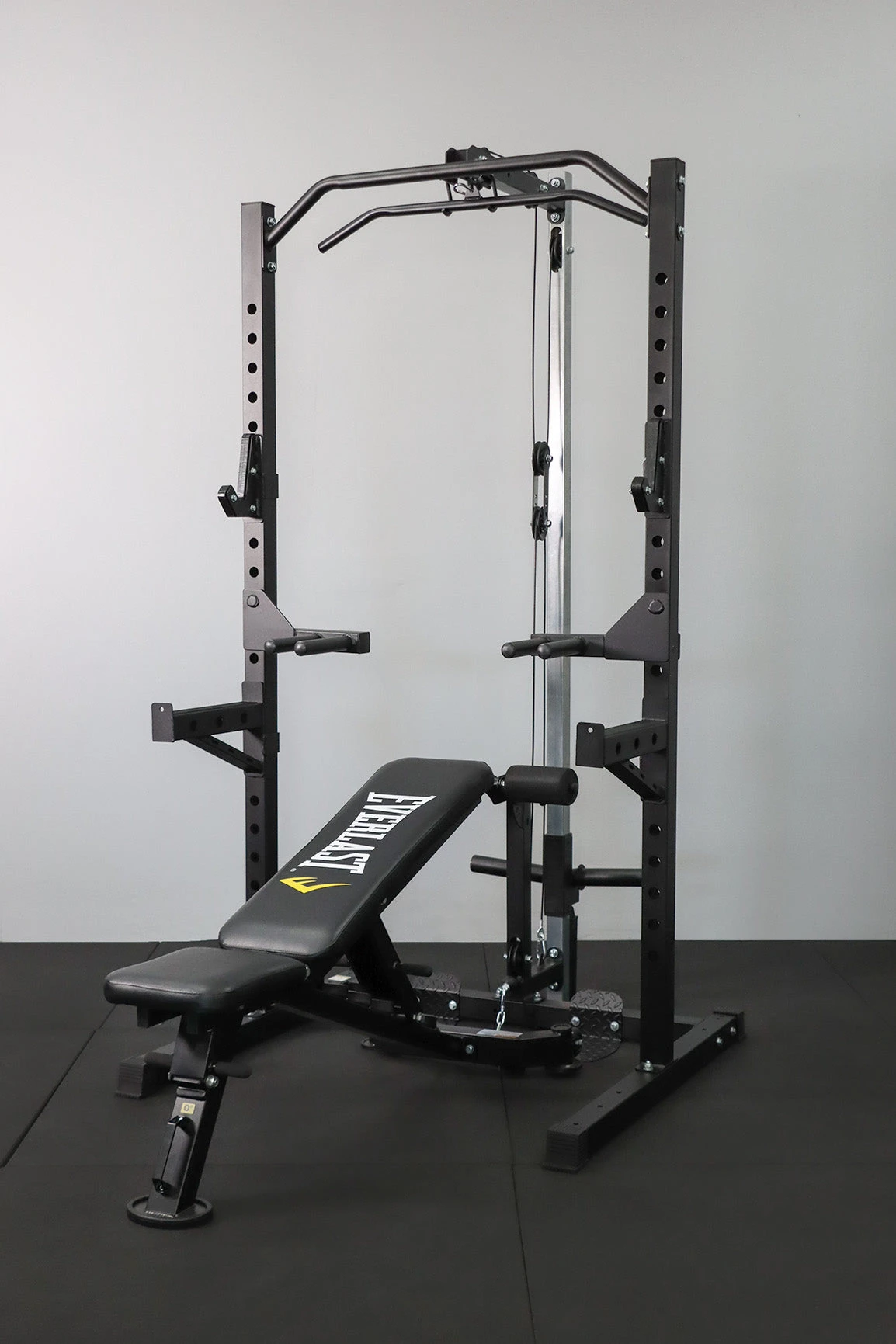 Body Iron CX22 Half Rack Elite Set 4 Body Iron CX22 Half Rack Elite Set - Image 2