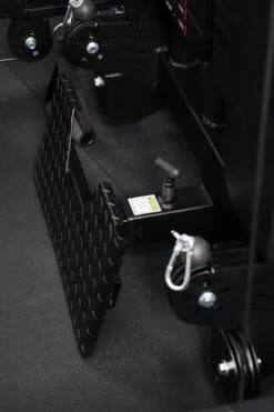 Body Iron Commercial Power Rack PR9500 -HARBINGER Shop 12 BodyIronPR9000 1