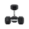 30kg Body Iron Commercial Rubber Hex Dumbbell Pair -HARBINGER Shop 12.5kgBodyIronCommercialRubberHexDumbbellPair 5804bf04 79e5 4202 8127 a91cbe81f94c