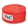 Everlast Advanced 180" Hand Wraps -HARBINGER Shop 127981 hand wrap red