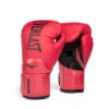 Everlast Elite2 Boxing Gloves -HARBINGER Shop 141410 3 Elite 2 Boxing Glove Red 1