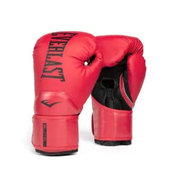Everlast Elite2 Boxing Gloves -HARBINGER Shop 141410 3 Elite 2 Boxing Glove Red 1 3c585214 96b1 4c6a b35c 828948d199f8