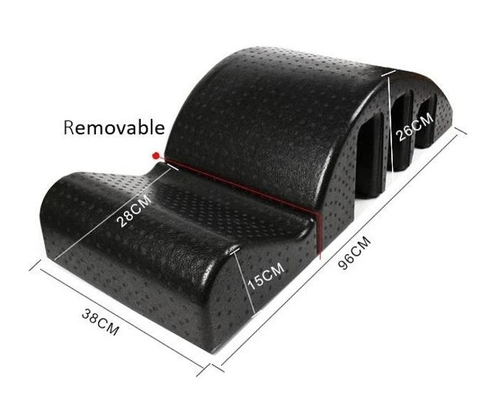 Body Iron Pilates Spine Corrector Arc 5 Body Iron Pilates Spine Corrector Arc - Image 3