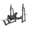 Body Iron Commercial Pro Olympic Incline Bench Press -HARBINGER Shop 1BodyIronCommercialProOlympicInclineBenchPress