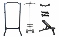 Body Iron CX22 Half Rack Elite Set
