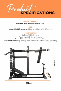 Body Iron Commercial Pendulum Squat Machine -HARBINGER Shop 1 94732c3c 02a8 4bca b787 9d78c4e5bfc4