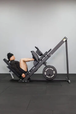 Body Iron Leg Press & Hack Squat & Leg Extension & Curl Combo 35 Body Iron Leg Press & Hack Squat & Leg Extension & Curl Combo -HARBINGER Shop 2 BodyIronLegPress HackSquat