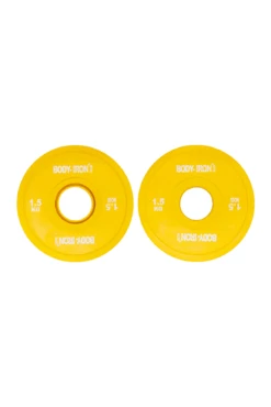 Body Iron 10KG Fractional Weight Plate Pack 10 Body Iron 10KG Fractional Weight Plate Pack -HARBINGER Shop 2.BodyIron10kgFractionalWeightPlatePack