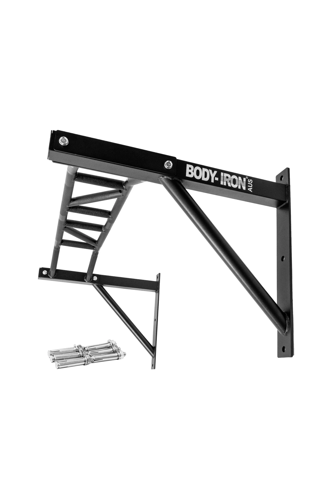 Body Iron Multi Grip Pull-Up Bar 4 Body Iron Multi Grip Pull-Up Bar - Image 2