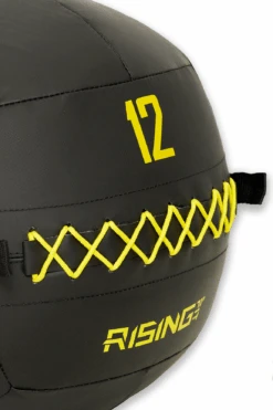 Body Iron Rising Pro Commercial Wall Ball 12KG 9 Body Iron Rising Pro Commercial Wall Ball 12KG -HARBINGER Shop 2.BodyIronRisingProCommercialWallBall12KG