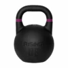 Body Iron Rising Pro Grade Competition Kettlebell 8kg -HARBINGER Shop 2.BodyIronRisingProGradeCompetitionKettlebell8kg
