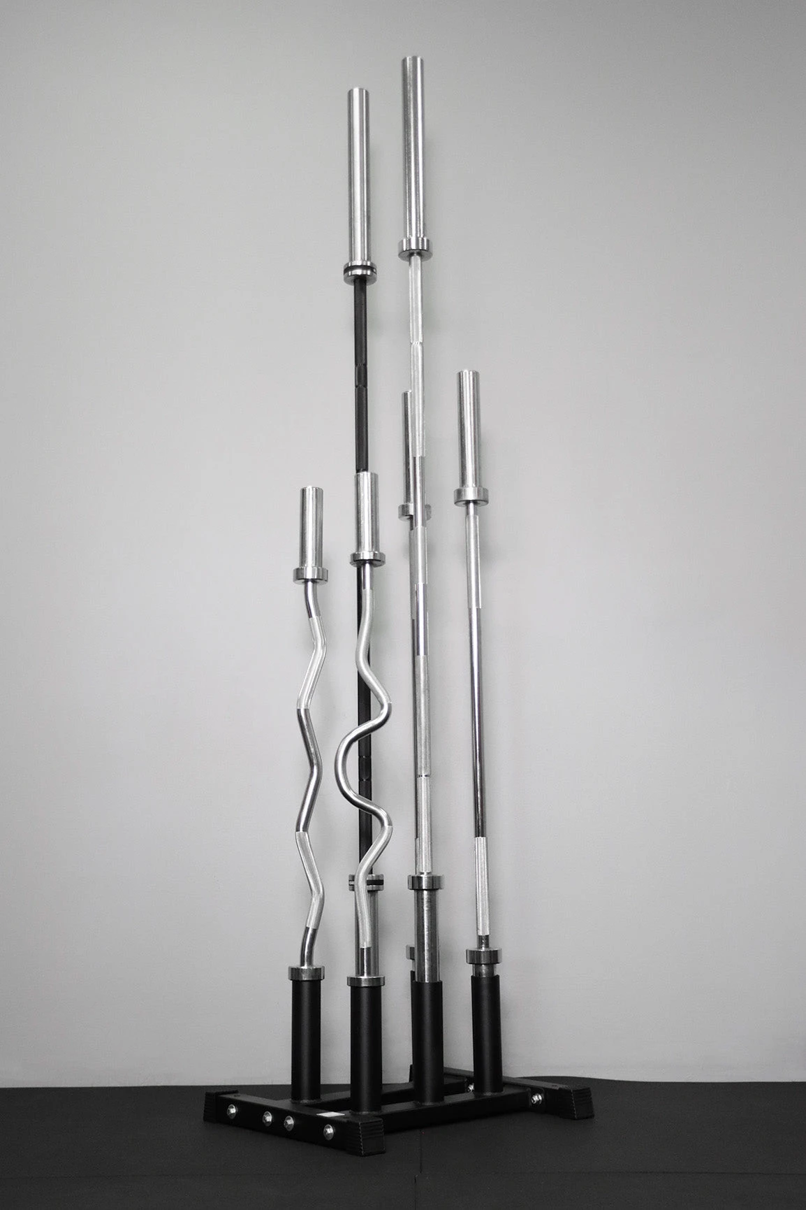 Body Iron Vertical Barbell Rack 10 Body Iron Vertical Barbell Rack - Image 8