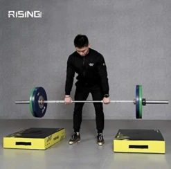 Body Iron Rising Pro Commercial Weightlifting Drop Mat 6" Inch (15cm) 16 Body Iron Rising Pro Commercial Weightlifting Drop Mat 6" Inch (15cm) -HARBINGER Shop 297B02B3 1155 4BC0 989E 68FFD8AC46D6