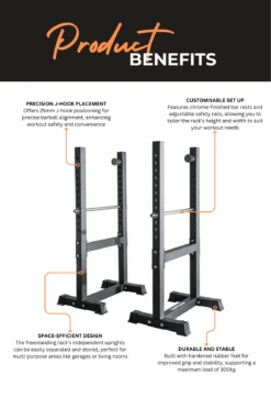 Nirvana Free Standing Rig -HARBINGER Shop 2 21669e53 1011 4e4b b53d fb6ab2032a1a