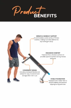 ProForm Carbon Strength Flat Bench 16 ProForm Carbon Strength Flat Bench -HARBINGER Shop 2 4524a494 3e13 4b35 a92e a06fd0049c1d