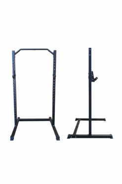 Body Iron CX22 Half Rack Elite Set + 80kg Olympic Barbell & Bumper Plate Set -HARBINGER Shop 2 4ee27bcd eff1 4f9f 9f86 2b79bdad9b91 1