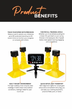 SKLZ Speed Gates -HARBINGER Shop 2 8942b4d4 c680 49a7 bd70 3e753e1758db