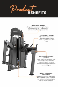 Body Iron Commercial Pro Glute Isolator -HARBINGER Shop 2 8fb08558 7bc5 453d a98a 518a4518721f