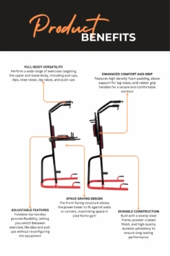 Everlast Pull Up Trainer Power Tower -HARBINGER Shop 2 9c68815b a99e 4a91 883f 1b492f523d5b