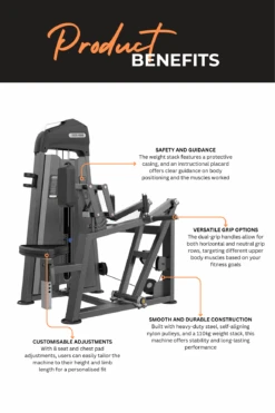 Body Iron Commercial Pro Vertical Row Machine -HARBINGER Shop 2 d58ccab7 2e5a 4d16 9996 5d46b0ebe04b
