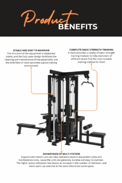 Body Iron Commercial Pro Multi 4 Way Station -HARBINGER Shop 2 e299b719 4869 4c9f b769 d4a1b6a09a72