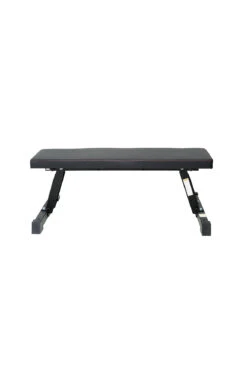Body Iron Foldable Flat Bench -HARBINGER Shop 3 BodyIronFoldableFlatBench