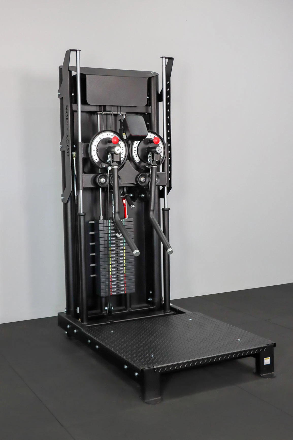 Body Iron Commercial Pro Standing Multi Flight 9 Body Iron Commercial Pro Standing Multi Flight - Image 7