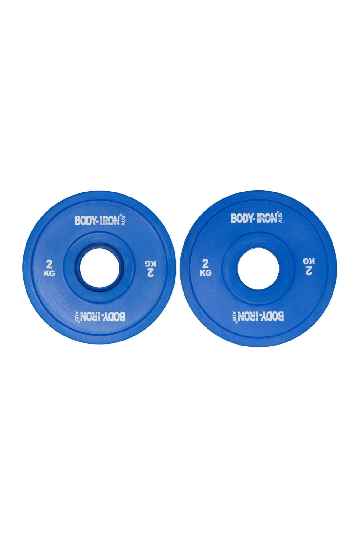 Body Iron 10KG Fractional Weight Plate Pack 7 Body Iron 10KG Fractional Weight Plate Pack - Image 5