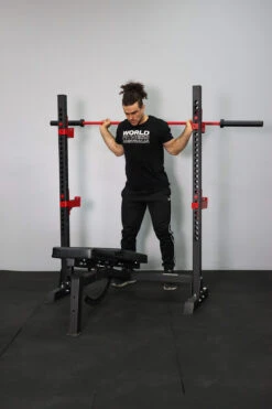 Pro Performance Pack V2 -HARBINGER Shop 3.BodyIronPerformanceProOlympicBench 224f756e 08e9 42f0 9620 909cce4a8fb7