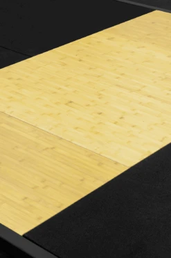 Body Iron Rising Pro Commercial Lifting Platform 2m X 3m -HARBINGER Shop 3.BodyIronRisingProCommercialLiftingPlatform2mx3m