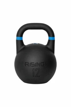 Body Iron Rising Pro Grade Competition Kettlebell 12kg -HARBINGER Shop 3.BodyIronRisingProGradeCompetitionKettlebell12kg