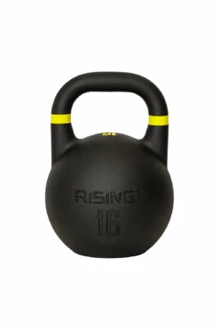 Body Iron Rising Pro Grade Competition Kettlebell 16kg -HARBINGER Shop 3.BodyIronRisingProGradeCompetitionKettlebell16kg