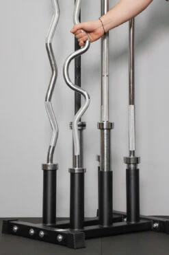 Body Iron Vertical Barbell Rack 20 Body Iron Vertical Barbell Rack -HARBINGER Shop 3.BodyIronVerticalBarbellRack