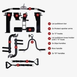 Body Iron Studio FTS150 All In One Trainer -HARBINGER Shop 38497325 AF1B 4AA2 9A46 77E90198F27A