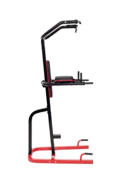Everlast Pull Up Trainer Power Tower -HARBINGER Shop 3EverlastPullUpTrainerPowerTower