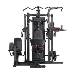 Body Iron BHG9000 Ultimate 5-Station Multi Home Gym Trainer 15 Body Iron BHG9000 Ultimate 5-Station Multi Home Gym Trainer -HARBINGER Shop 3F83317F 44AE 40E2 9B07 742841CA7BE8