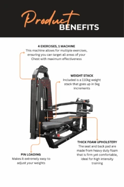 Body Iron Multi Chest Press & Shoulder Press -HARBINGER Shop 3 06c1ec29 4a5a 4895 becb 5df98717cb3d