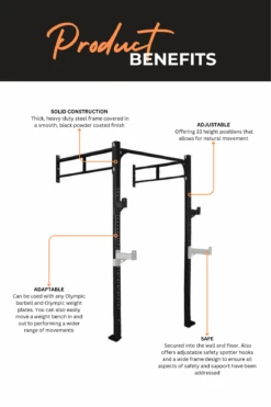 Body Iron Wall Mounted Garage Rig ES2 V2 -HARBINGER Shop 3 0e98f31f 5470 439e 97eb 35e4a0fab6c3
