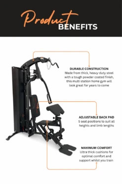 Next Fitness Home Gym NFHG-10350 -HARBINGER Shop 3 131540d3 58cd 4c62 86ee 69b9d2312c87